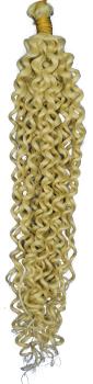 deep water crochet braids weiß blond